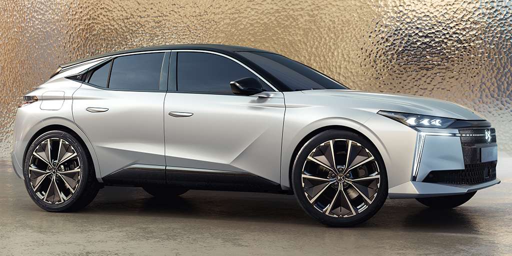 Neuer Plug-in-Hybrid und mehr Kohle für den DS No. 4 - © Bild: VW