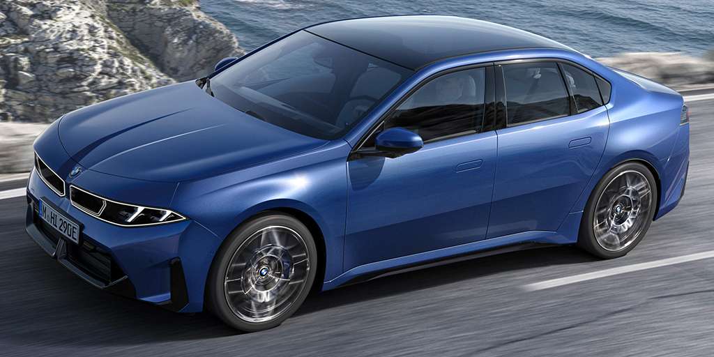 BMW i3 vorgestellt - © Bild: BMW