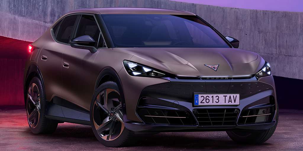 Upgrade für den Cupra Tavascan - © Bild: Cupra