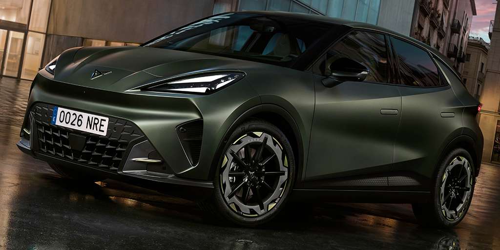 Cupra Raval offiziell vorgestellt - © Bild: Cupra