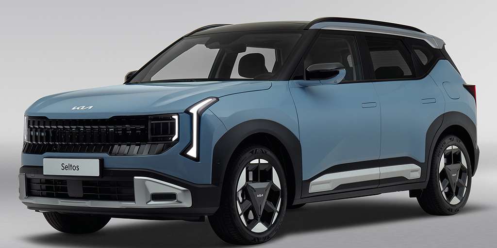 Neuer Kia Seltos noch im zweiten Quartal - © Bild: Kia