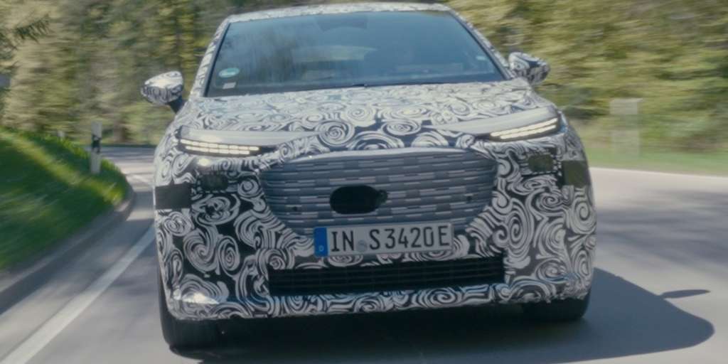 Audi A2 e-tron sammelt Meilen - © Bild: Audi