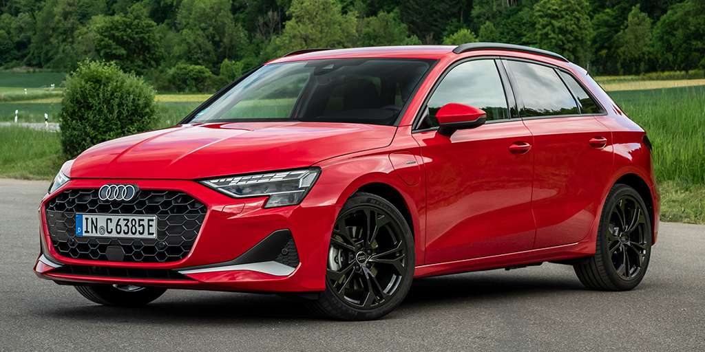 Audi A3: Nach dem Facelift teuerer. Quattro fehlt. - © Bild: Audi