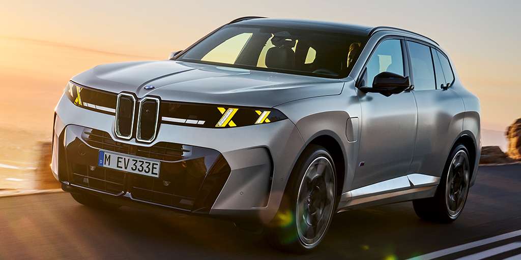 Premiere für den neuen BMW X5 (G65) - © Bild: BMW