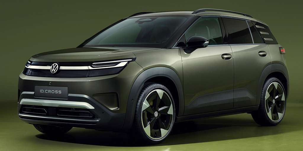 VW ID. Cross: Bestellbar, aber noch nicht günstig - © Bild: VW