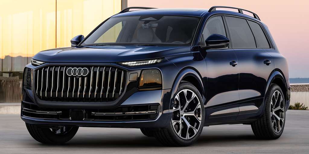 Audi Q9 offiziell vorgestellt - © Bild: Audi
