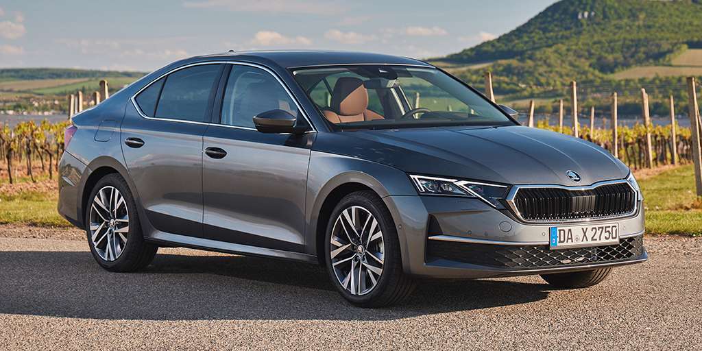 Sondermodell Skoda Octavia 30 Jahre - © Bild: Skoda