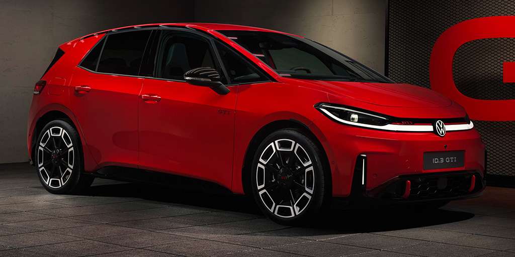 Neuer VW ID.3 GTI offiziell vorgestellt - © Bild: VW