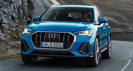 Audi Q3 2 0 35 Tdi 150 Ps Technische Daten Abmessungen Verbrauch Ps Kw Preis Drehmoment Gewicht Audi Q3 2 0 35 Tdi 150 Ps