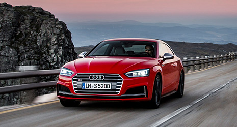 Audi S5 Coupe 3 0 Tfsi Quattro 354 Ps Technische Daten