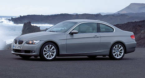 Bmw 3er Coupe 325i Technische Daten Abmessungen Verbrauch Ps Kw