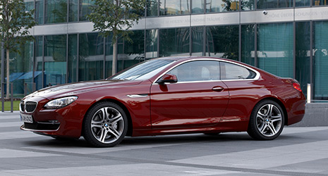Bmw 6er Coupe 650i Coupe 450 Ps Xdrive Technische Daten