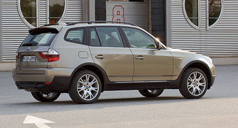 Bmw X3 Innenraum Interieur