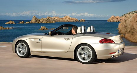 Bmw Z4 E89 Abmessungen Technische Daten Lange Breite Hohe Gepackraumvolumen