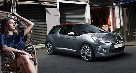Ds Ds3 Innenraum Interieur