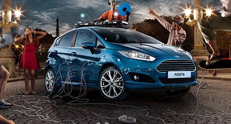 Ford Fiesta Vii 08 17 Abmessungen Technische Daten Lange Breite Hohe Gepackraumvolumen