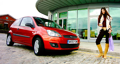 Ford Fiesta Vi 2002 2008 Abmessungen Technische Daten Lange Breite Hohe Gepackraumvolumen