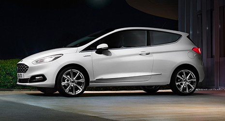 Ford Fiesta Viii 2017 1 1 L 85 Ps Technische Daten Abmessungen Verbrauch Ps Kw Preis Drehmoment Gewicht Ford Fiesta Viii 2017 1 1 L 85 Ps