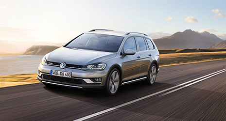 Vw Golf Vii Alltrack Abmessungen Technische Daten Lange Breite Hohe Gepackraumvolumen