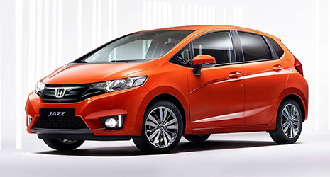 Honda Jazz Iii Abmessungen Technische Daten Lange Breite Hohe Gepackraumvolumen