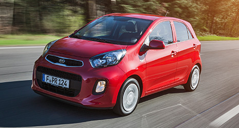 Kia Picanto 1 0 Technische Daten Abmessungen Verbrauch Ps Kw Preis Drehmoment Gewicht Kia Picanto 1 0