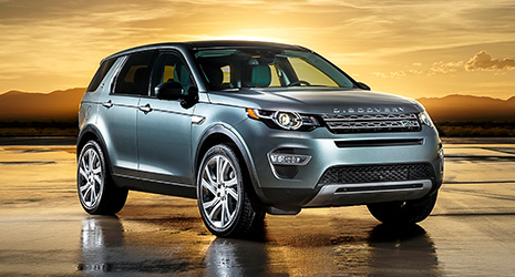 Land Rover Discovery Sport Abmessungen Technische Daten Lange Breite Hohe Gepackraumvolumen