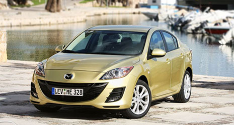 Mazda Mazda 3 4 Turer 1 6 Mzr 105ps Technische Daten Abmessungen Verbrauch Ps Kw Preis Drehmoment Gewicht Mazda Mazda 3 4 Turer 1 6 Mzr 105ps