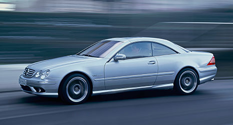 Mercedes Benz Cl Klasse Cl 500 Technische Daten Abmessungen Verbrauch Ps Kw Preis Drehmoment Gewicht Mercedes Benz Cl Klasse Cl 500