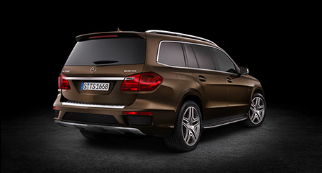 Mercedes Benz Gl Klasse Abmessungen Technische Daten Lange Breite Hohe Gepackraumvolumen