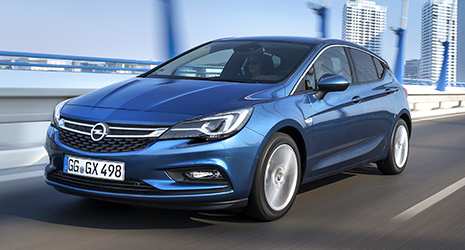 Opel Astra K Abmessungen Technische Daten Lange Breite Hohe Gepackraumvolumen