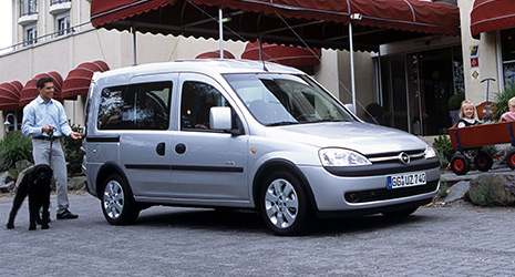 Opel combo 1 3 cdti iskustva