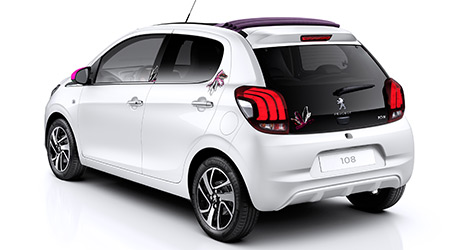 Peugeot Peugeot 108 Top Vti 72 72 Ps 3t Technische Daten Abmessungen Verbrauch Ps Kw Preis Drehmoment Gewicht Peugeot Peugeot 108 Top Vti 72 72 Ps 3t