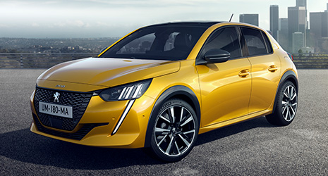 Peugeot Peugeot 208 2019 Abmessungen Technische Daten Lange Breite Hohe Gepackraumvolumen