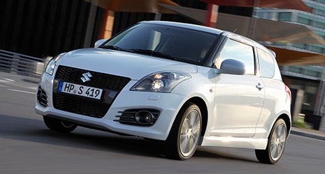 Suzuki Swift Sport Gebrauchtwagen Kaufen