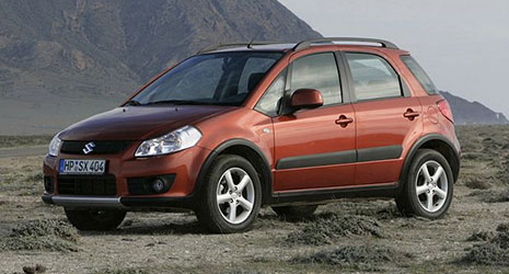 Suzuki Sx4 1 6 Vvt 120ps 4x4 Technische Daten Abmessungen Verbrauch Ps Kw Preis Drehmoment Gewicht Suzuki Sx4 1 6 Vvt 120ps 4x4