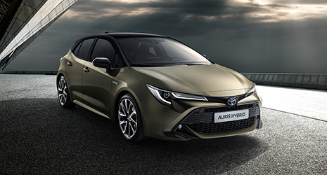 Toyota Corolla 19 Abmessungen Technische Daten Lange Breite Hohe Gepackraumvolumen