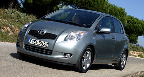Toyota Yaris Abmessungen Technische Daten Lange Breite Hohe Gepackraumvolumen