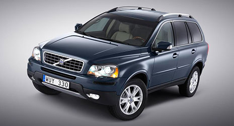 Volvo Xc90 D5 Awd 200ps Automatik Technische Daten Abmessungen Verbrauch Ps Kw Preis Drehmoment Gewicht Volvo Xc90 D5 Awd 200ps Automatik