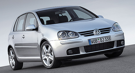 Vw Golf V Innenraum Interieur