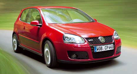 Vw Golf V Gti Innenraum Interieur