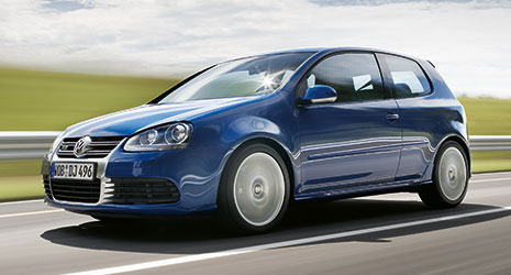 Vw Golf V R32 Innenraum Interieur