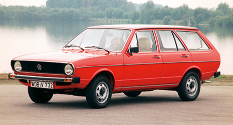 Vw Passat I Variant 1972 1980 Fotos Bilder