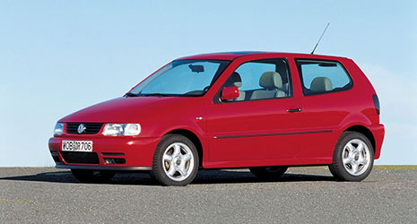 vw polo 6kv