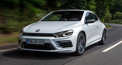 Vw scirocco 2 0 tsi technische daten