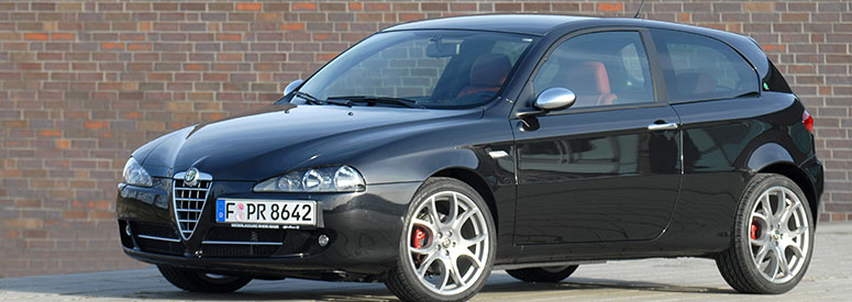 Alfa Romeo 147 Abmessungen Amp Technische Daten L 228 Nge