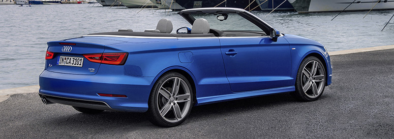 Audi A3 Cabrio Abmessungen Amp Technische Daten L 228 Nge