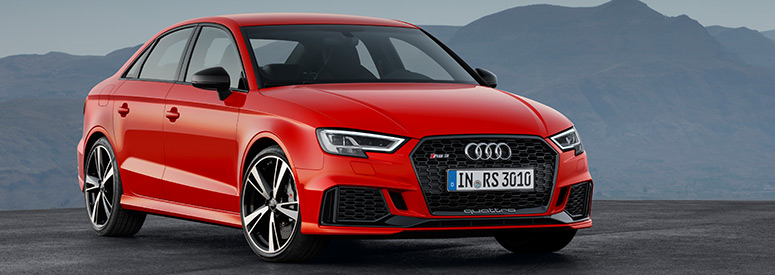 Audi Rs 3 Limousine Abmessungen Amp Technische Daten