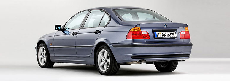 Bmw 3er Limousine E46 4 Abmessungen Technische Daten Länge