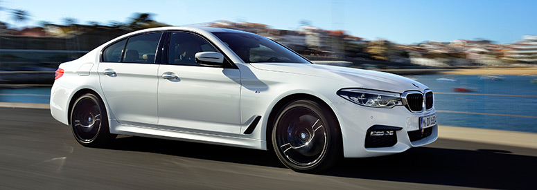 Bmw 5er 2018