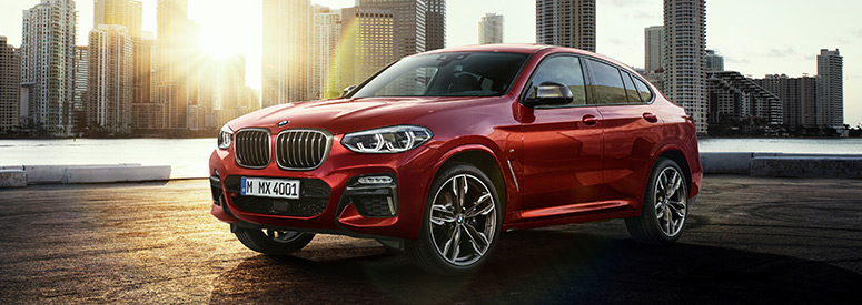 Bmw X4 Abmessungen Technische Daten Länge Breite Höhe